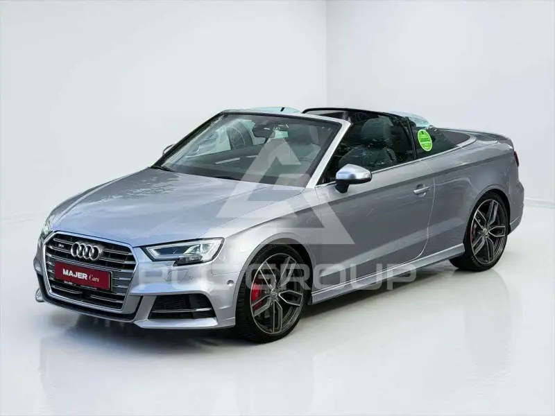 2018 Audi S3