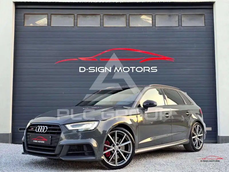 2018 Audi S3