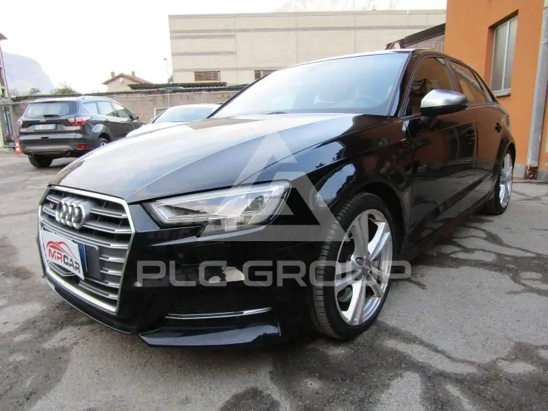 2018 Audi S3