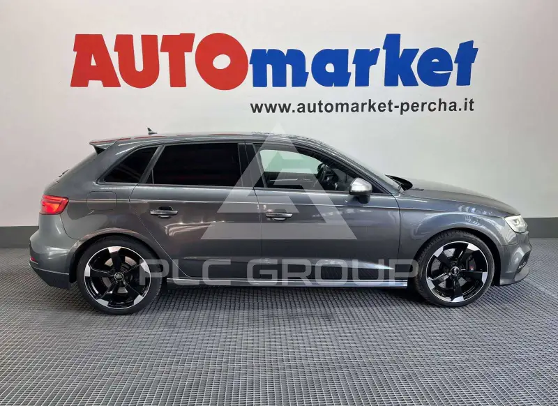 2018 Audi S3