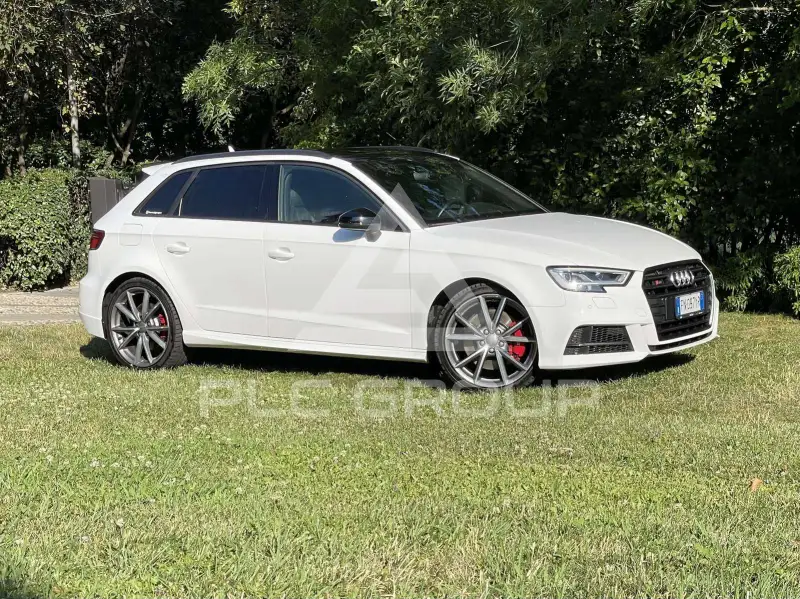 2018 Audi S3
