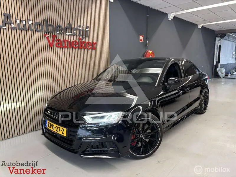 2018 Audi S3