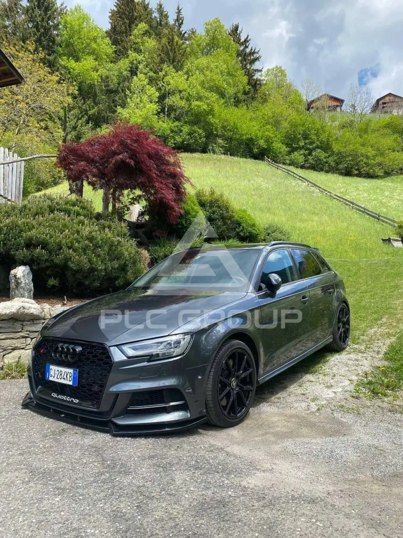 2018 Audi S3
