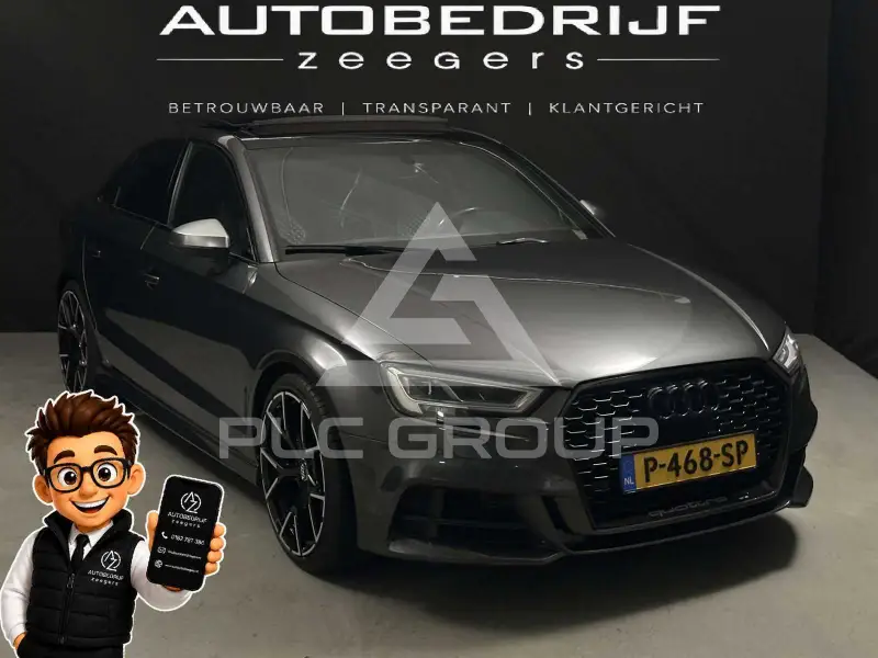 2018 Audi S3