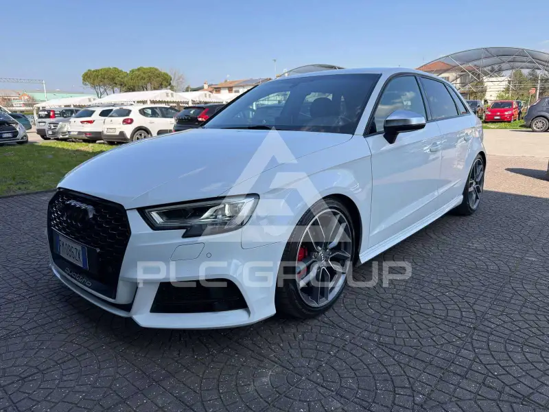 2018 Audi S3