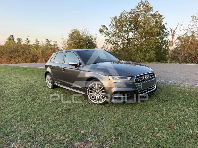 2018 Audi S3