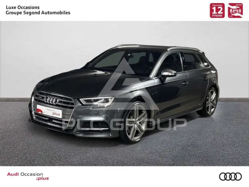 2018 Audi S3
