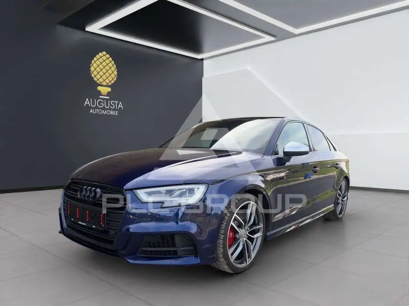 2018 Audi S3