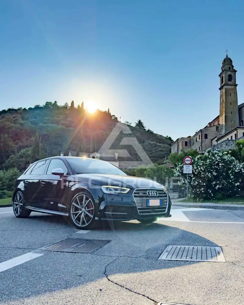 2018 Audi S3