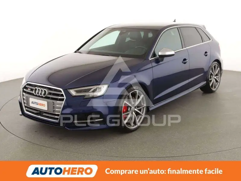 2018 Audi S3