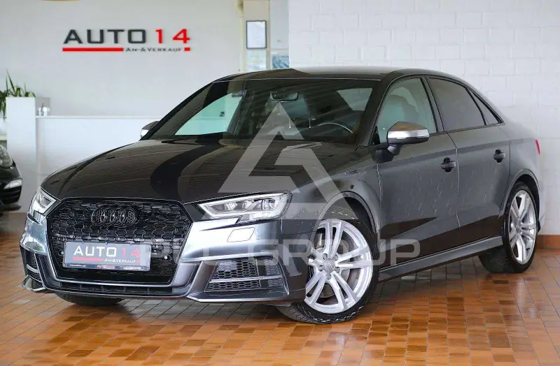 2018 Audi S3