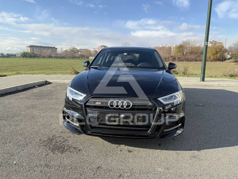 2018 Audi S3