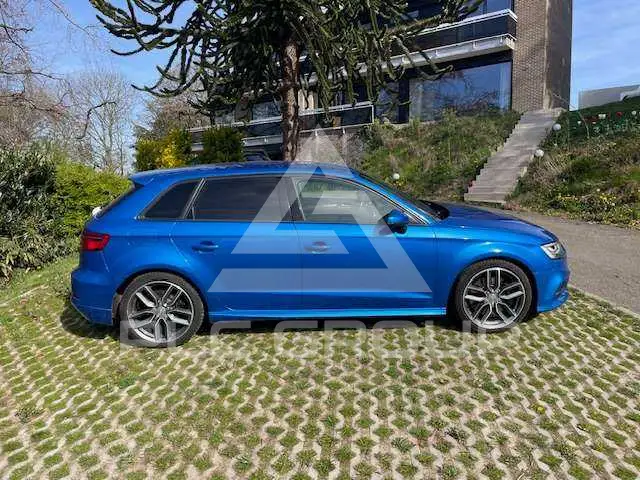2018 Audi S3