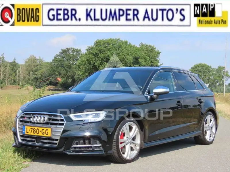 2018 Audi S3