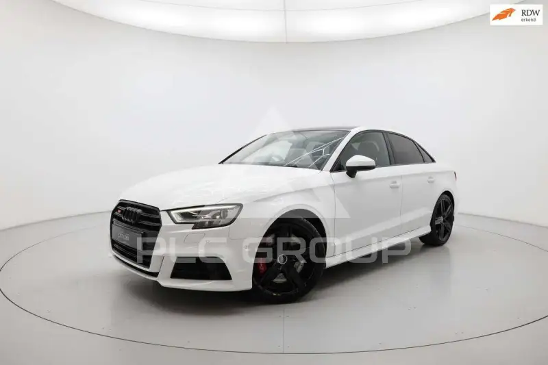 2018 Audi S3