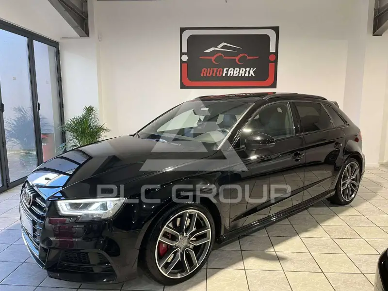 2018 Audi S3