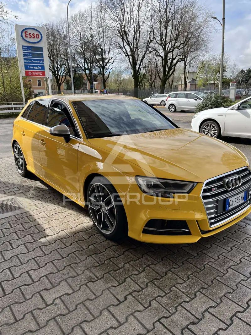 2018 Audi S3