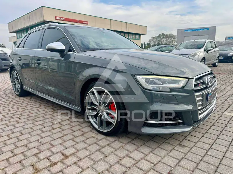2018 Audi S3