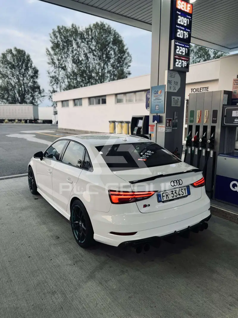 2018 Audi S3