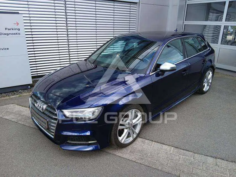 2018 Audi S3