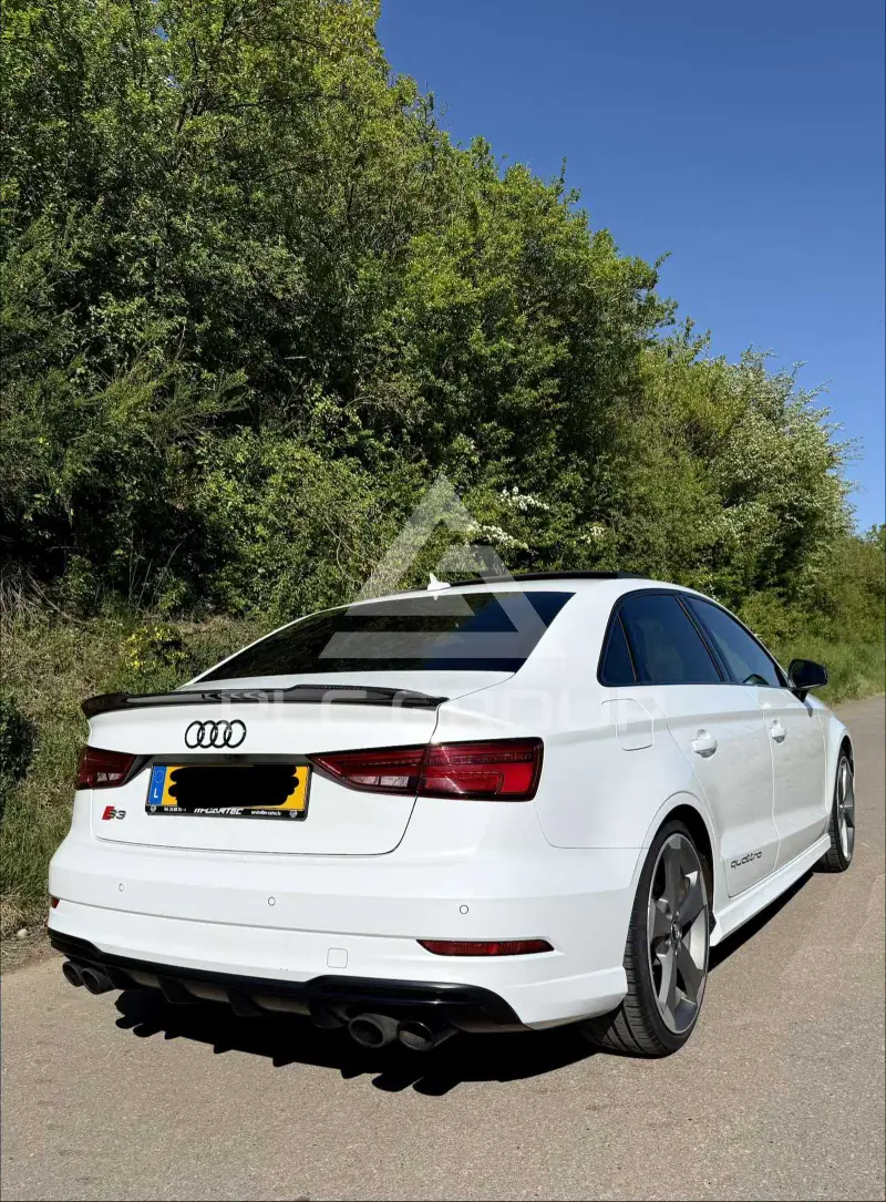 2018 Audi S3