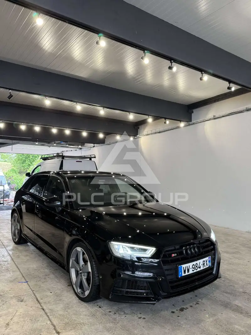 2018 Audi S3