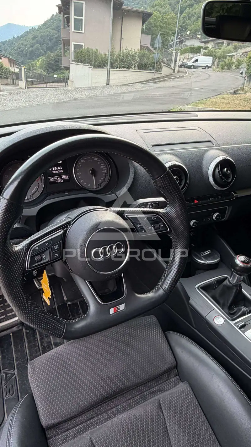 2018 Audi S3