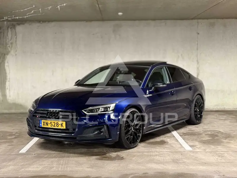 2018 Audi S5