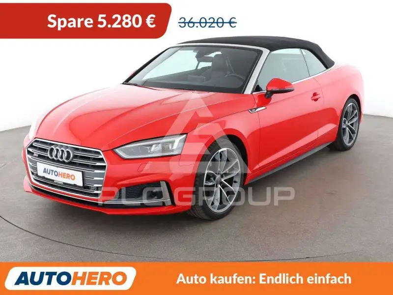 2018 Audi S5