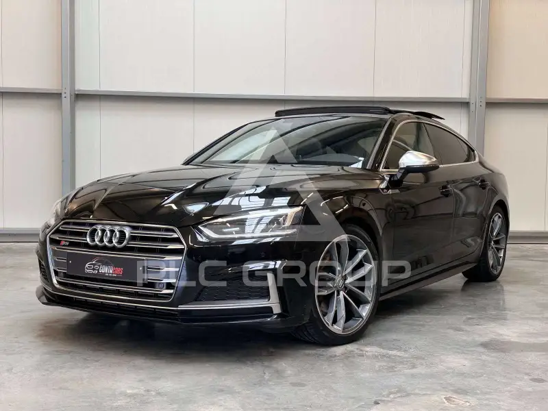 2018 Audi S5