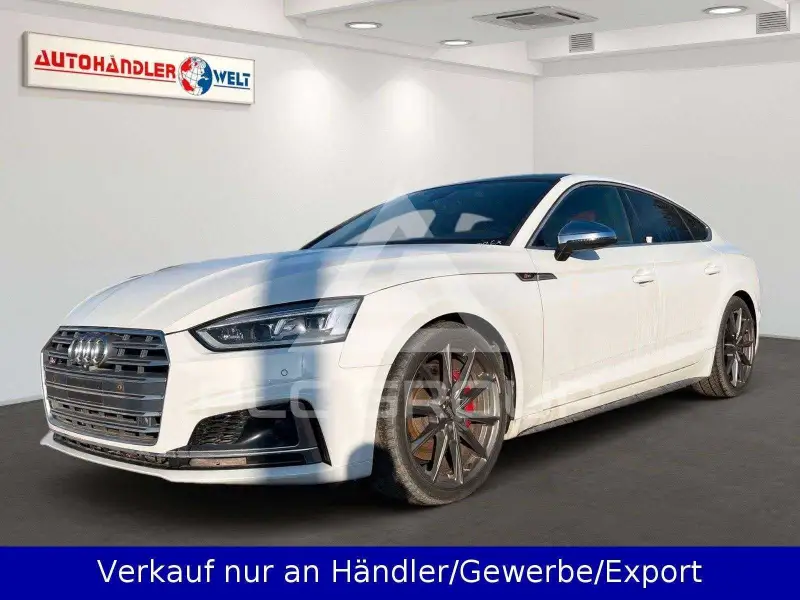 2018 Audi S5