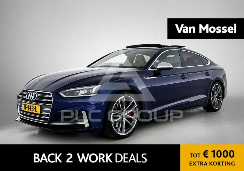 2018 Audi S5