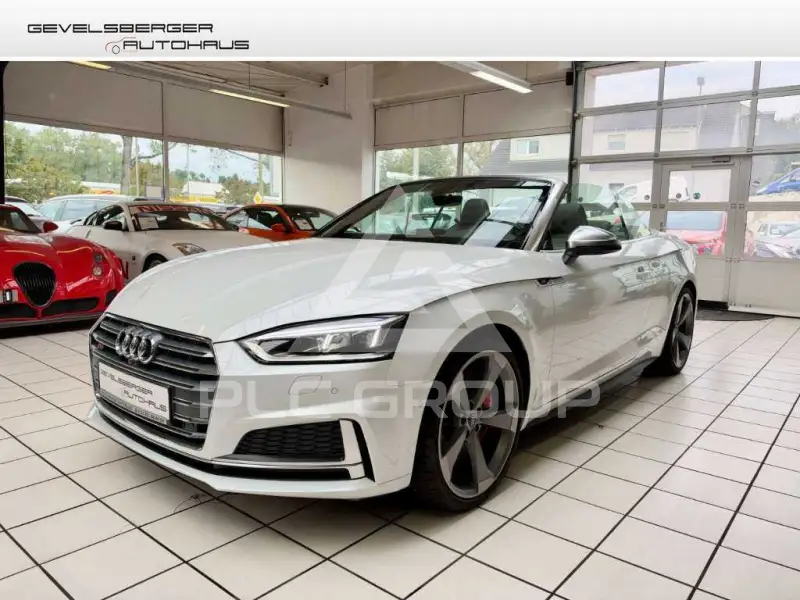 2018 Audi S5