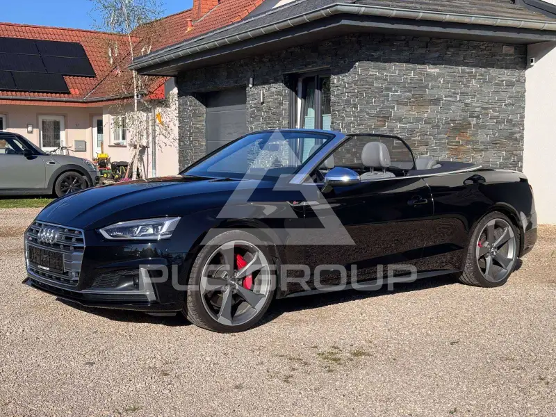 2018 Audi S5