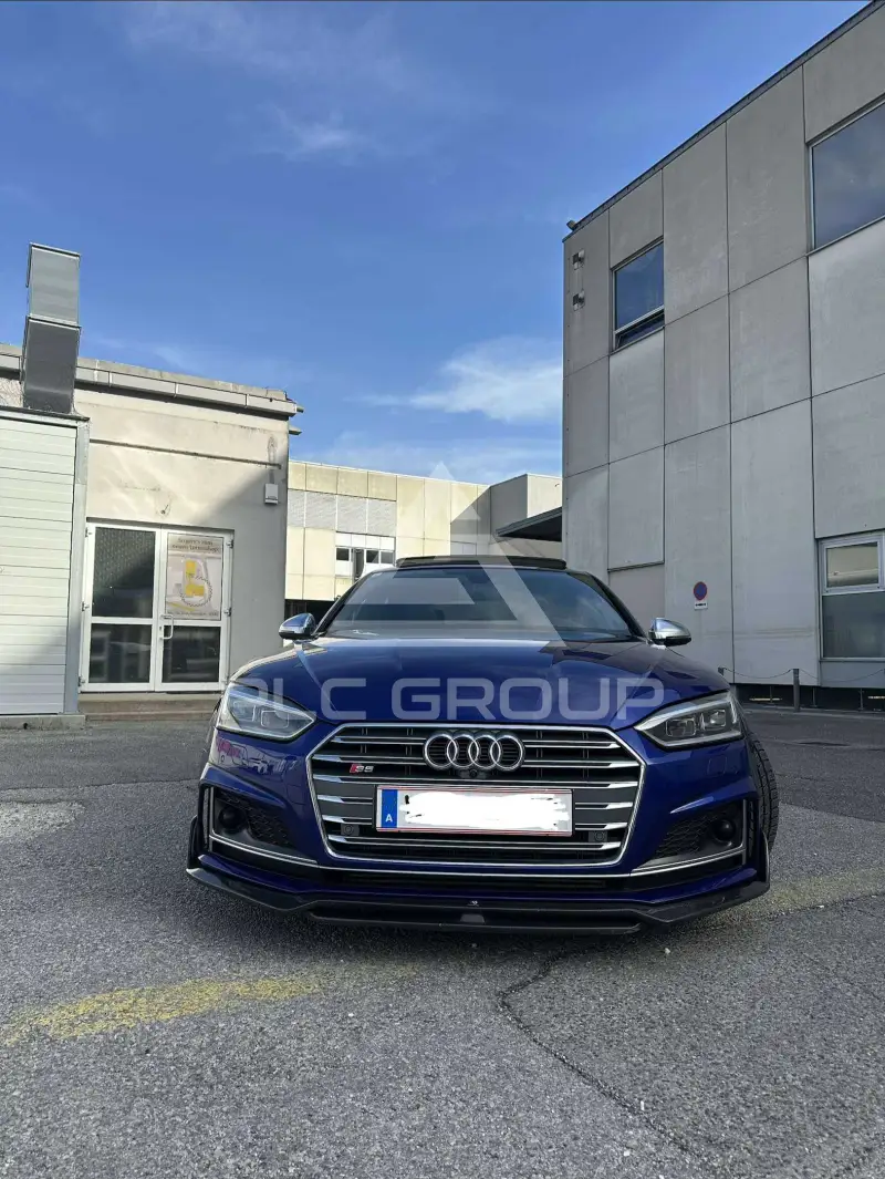 2018 Audi S5