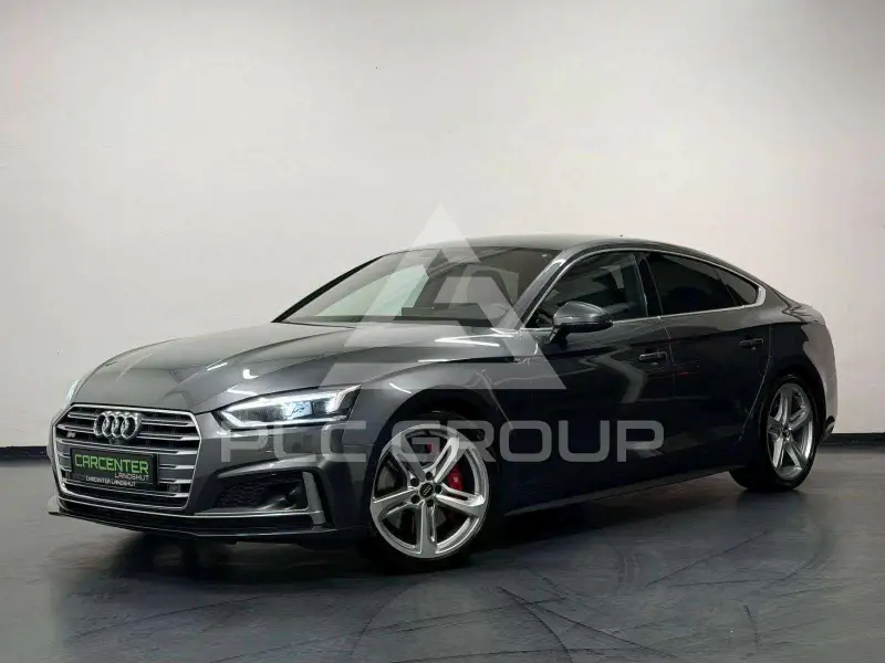 2018 Audi S5