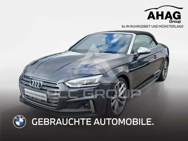 2018 Audi S5