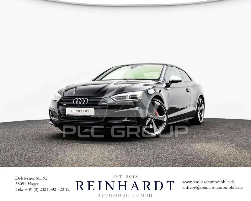 2018 Audi S5