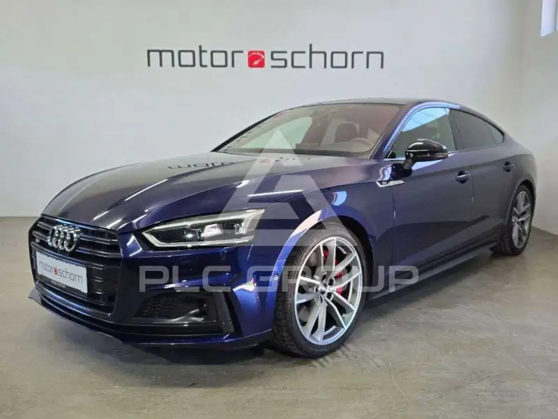 2018 Audi S5