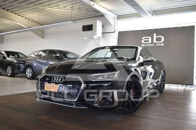 2018 Audi S5
