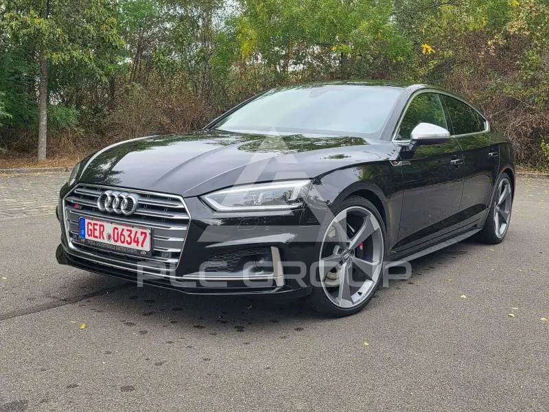 2018 Audi S5