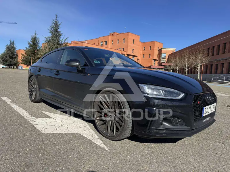 2018 Audi S5