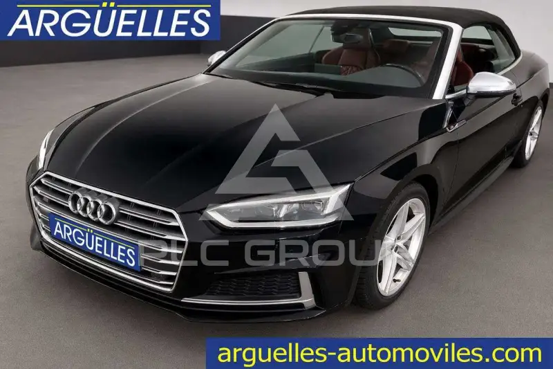2018 Audi S5