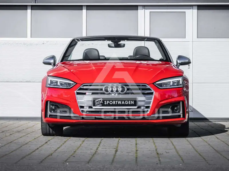 2018 Audi S5
