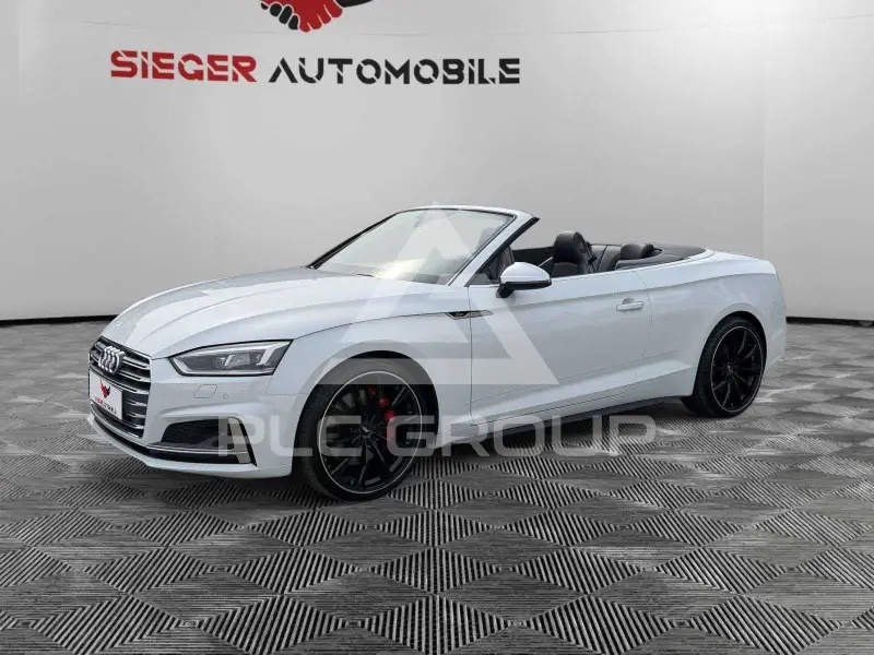 2018 Audi S5