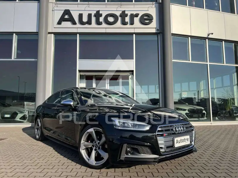 2018 Audi S5