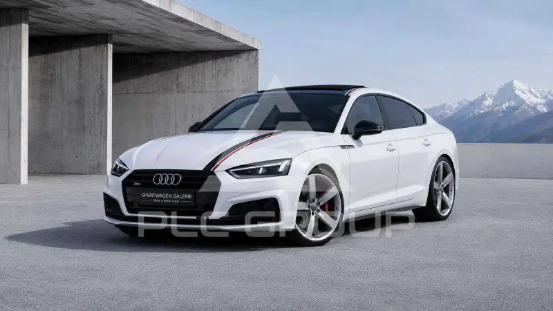 2018 Audi S5