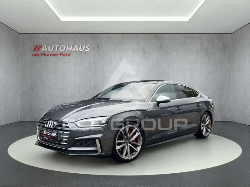2018 Audi S5