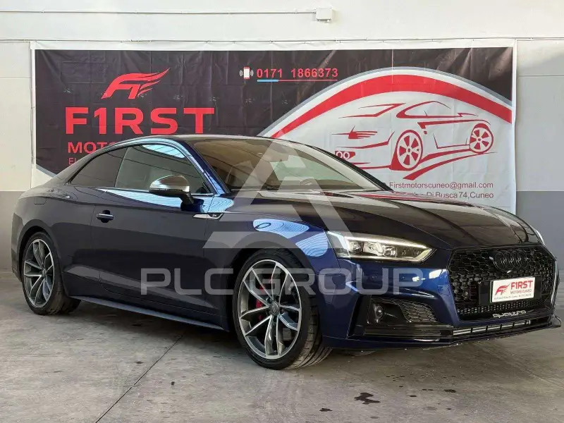 2018 Audi S5