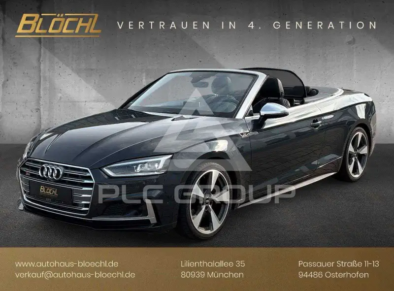 2018 Audi S5